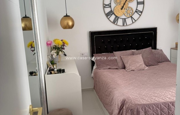 Revente - Appartement - Torrevieja - Playa del Cura