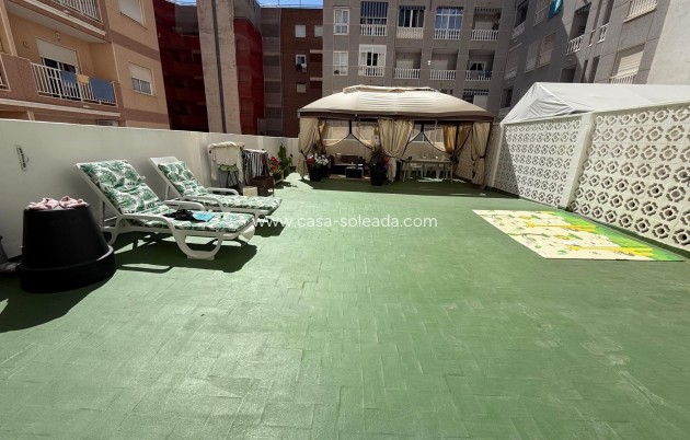 Revente - Appartement - Torrevieja - Playa del Cura