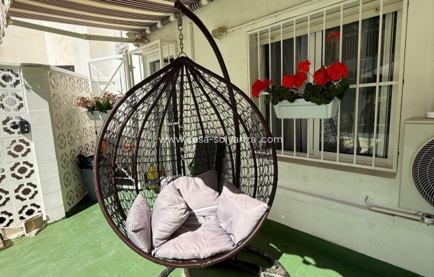 Revente - Appartement - Torrevieja - Playa del Cura