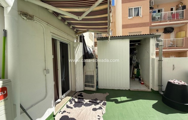 Revente - Appartement - Torrevieja - Playa del Cura
