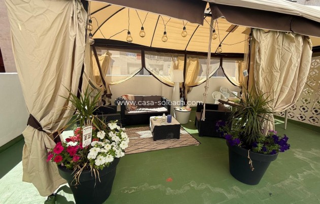 Revente - Appartement - Torrevieja - Playa del Cura