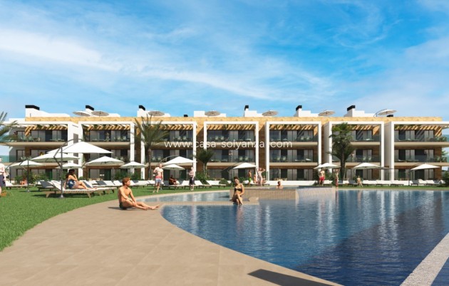Herverkoop - Appartement / flat - Los Alcázares - La Serena Golf