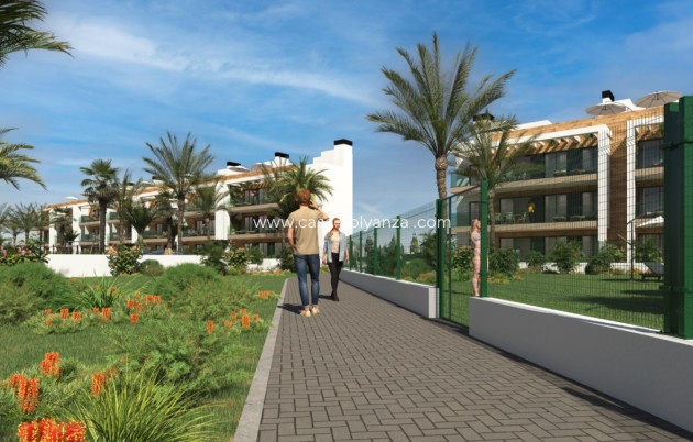 Herverkoop - Appartement / flat - Los Alcázares - La Serena Golf
