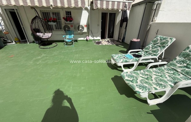 Revente - Appartement - Torrevieja - Playa del Cura