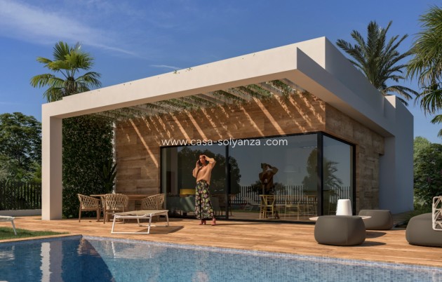 Herverkoop - Appartement / flat - Los Alcázares - La Serena Golf