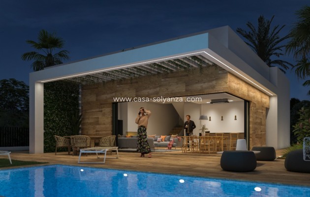 Herverkoop - Appartement / flat - Los Alcázares - La Serena Golf