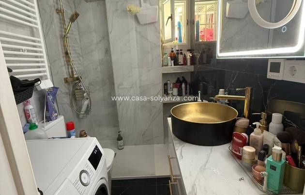 Revente - Appartement - Torrevieja - Playa del Cura