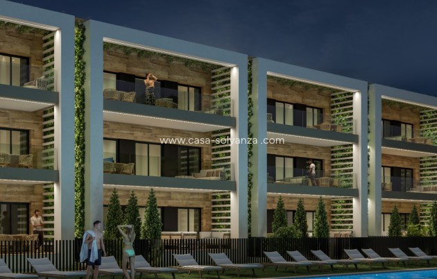 Herverkoop - Appartement / flat - Los Alcázares - La Serena Golf