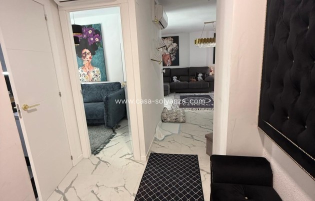 Revente - Appartement - Torrevieja - Playa del Cura