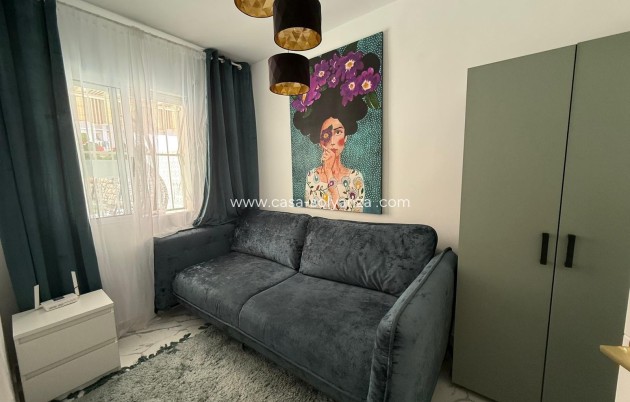 Revente - Appartement - Torrevieja - Playa del Cura