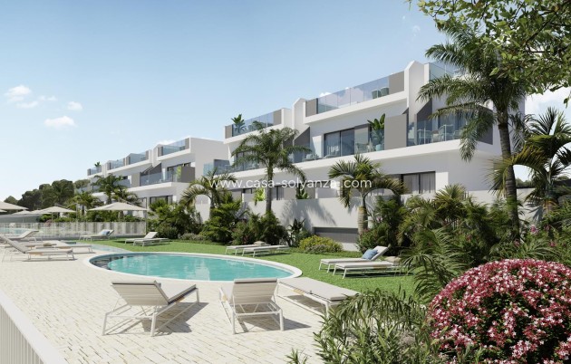 Nieuwbouw Woningen - Bungalow - Torrevieja - Los Balcones