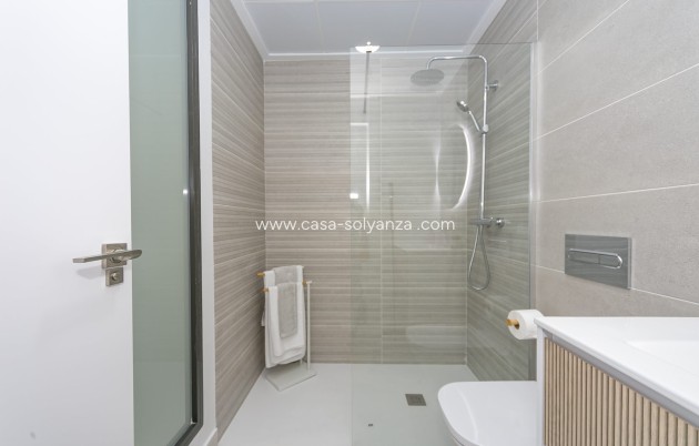 Nieuwbouw Woningen - Bungalow - Torrevieja - Los Balcones