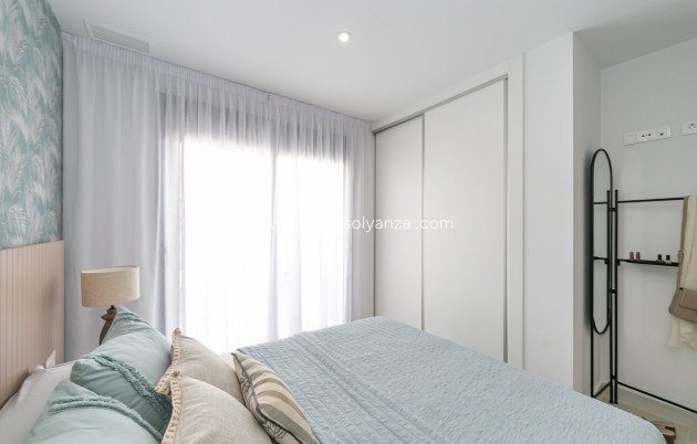 Nieuwbouw Woningen - Bungalow - Torrevieja - Los Balcones