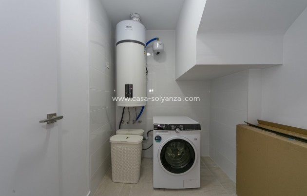 Nieuwbouw Woningen - Bungalow - Torrevieja - Los Balcones