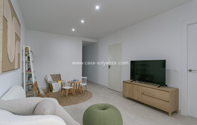 Nieuwbouw Woningen - Bungalow - Torrevieja - Los Balcones