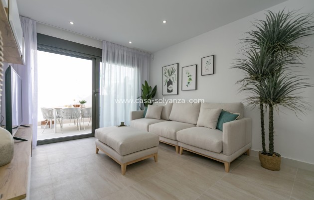 Nieuwbouw Woningen - Bungalow - Torrevieja - Los Balcones