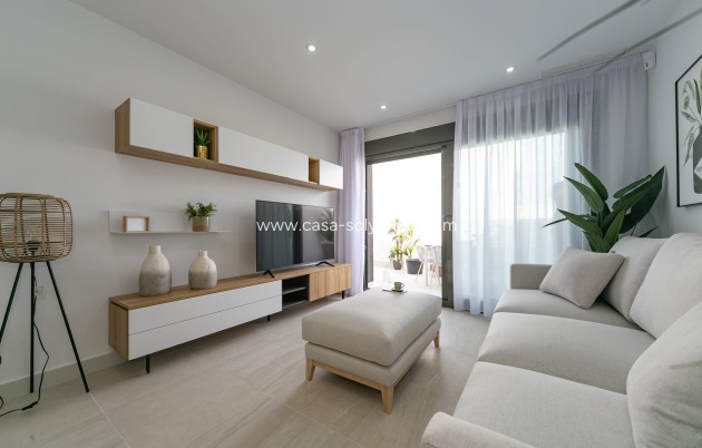 Nieuwbouw Woningen - Bungalow - Torrevieja - Los Balcones