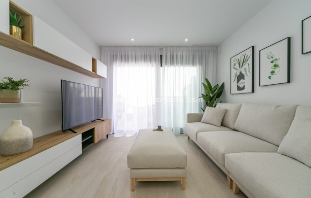 Nieuwbouw Woningen - Bungalow - Torrevieja - Los Balcones