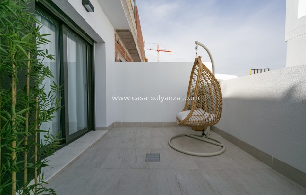 Nieuwbouw Woningen - Bungalow - Torrevieja - Los Balcones
