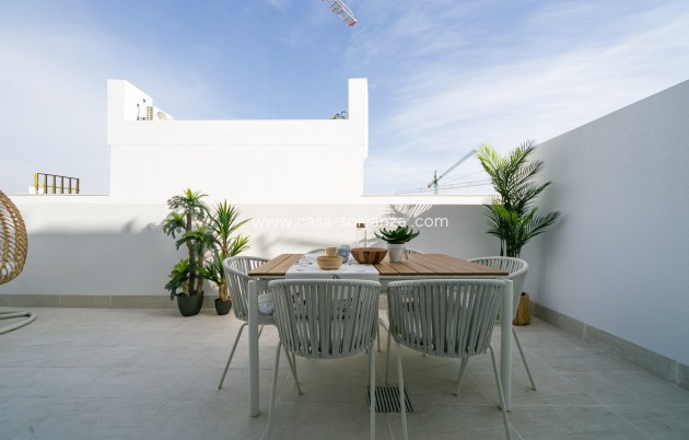 Nieuwbouw Woningen - Bungalow - Torrevieja - Los Balcones
