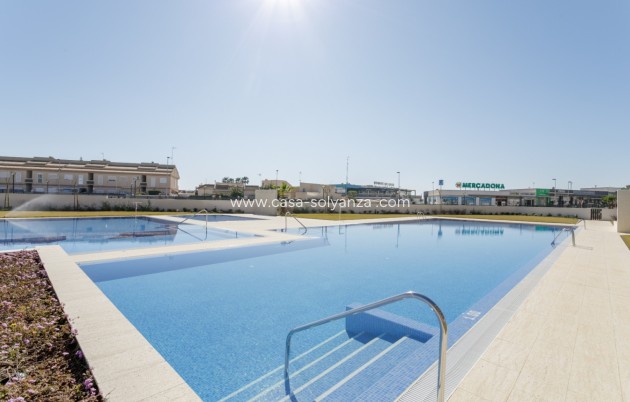 Wiederverkauf - Wohnung - Torrevieja - La Mata