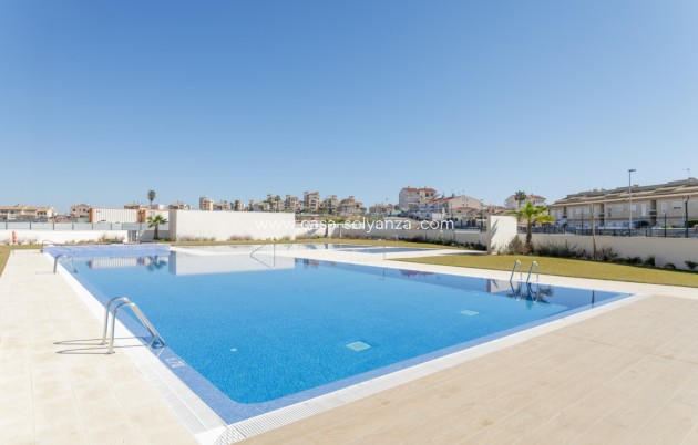 Wiederverkauf - Wohnung - Torrevieja - La Mata