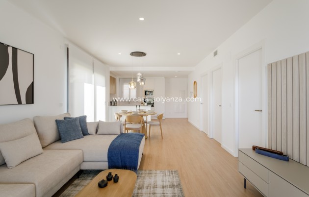 Wiederverkauf - Wohnung - Torrevieja - La Mata