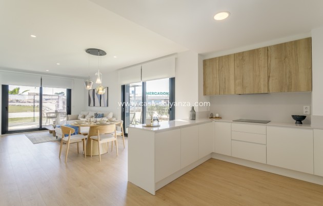 Wiederverkauf - Wohnung - Torrevieja - La Mata