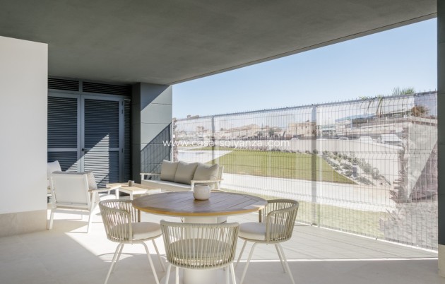 Wiederverkauf - Wohnung - Torrevieja - La Mata