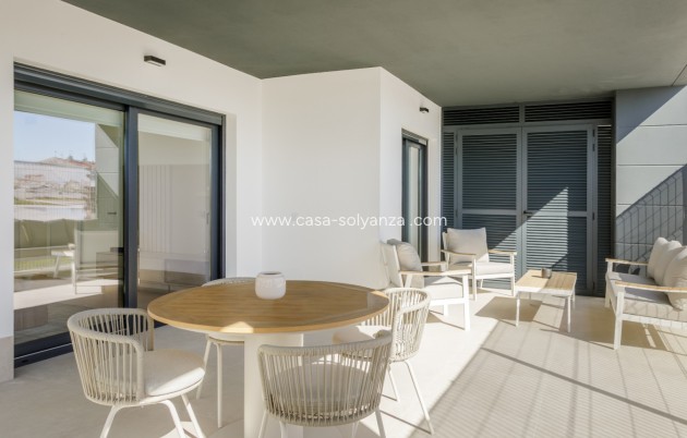 Wiederverkauf - Wohnung - Torrevieja - La Mata