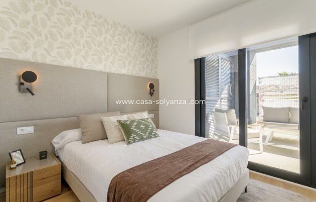 Wiederverkauf - Wohnung - Torrevieja - La Mata