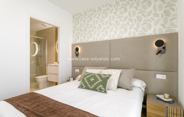 Wiederverkauf - Wohnung - Torrevieja - La Mata
