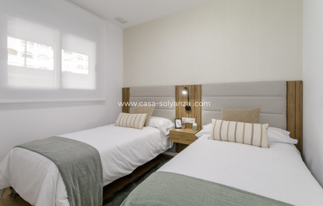 Wiederverkauf - Wohnung - Torrevieja - La Mata