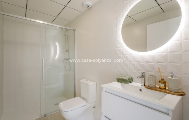 Wiederverkauf - Wohnung - Torrevieja - La Mata