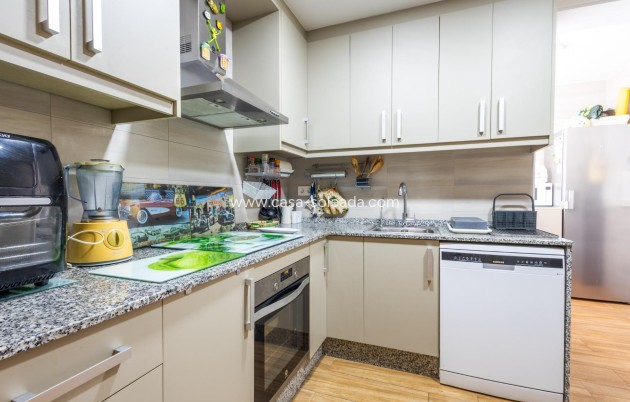 Revente - Appartement - Torrevieja - Acequion