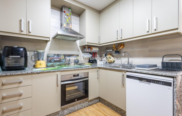 Revente - Appartement - Torrevieja - Acequion