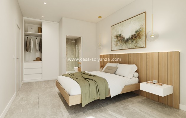 Revente - Bungalow - Pilar de la Horadada