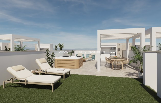 Revente - Bungalow - Pilar de la Horadada