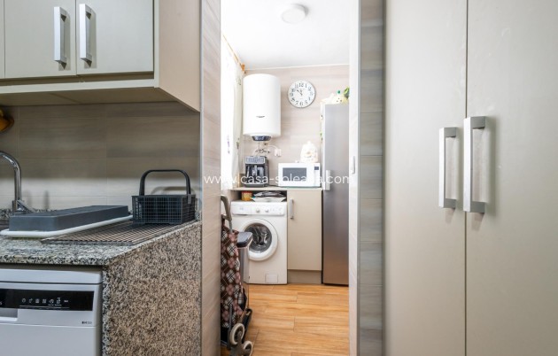 Revente - Appartement - Torrevieja - Acequion