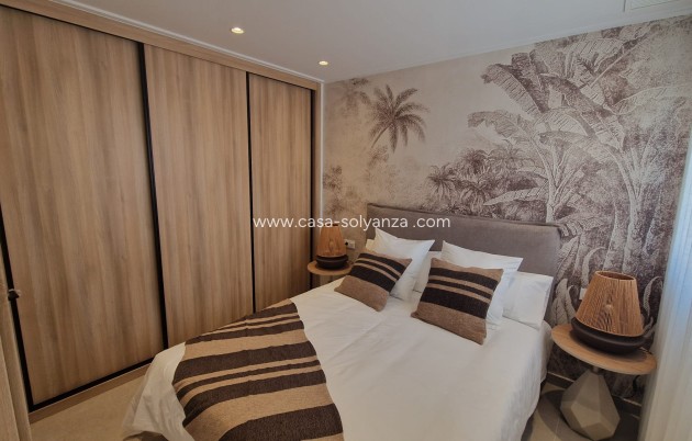 Revente - Bungalow - Pilar de la Horadada - Lo Romero Golf