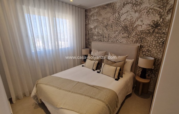 Revente - Bungalow - Pilar de la Horadada - Lo Romero Golf