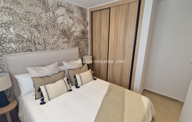 Revente - Bungalow - Pilar de la Horadada - Lo Romero Golf