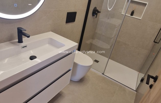 Revente - Bungalow - Pilar de la Horadada - Lo Romero Golf