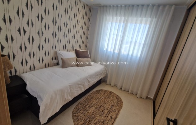 Revente - Bungalow - Pilar de la Horadada - Lo Romero Golf