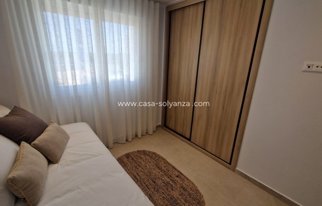 Revente - Bungalow - Pilar de la Horadada - Lo Romero Golf