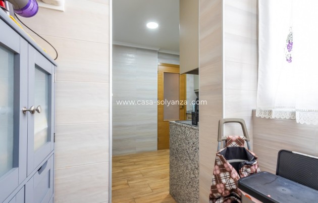 Revente - Appartement - Torrevieja - Acequion
