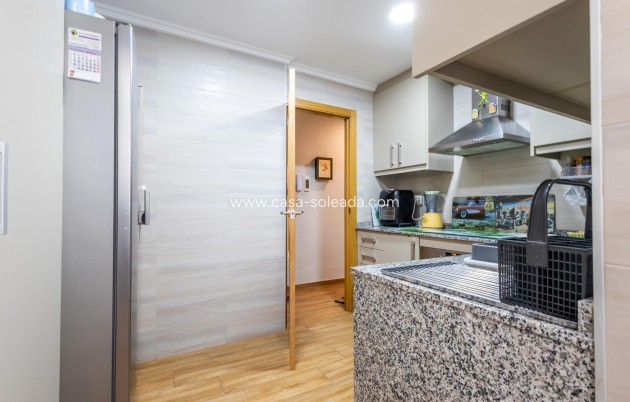 Revente - Appartement - Torrevieja - Acequion