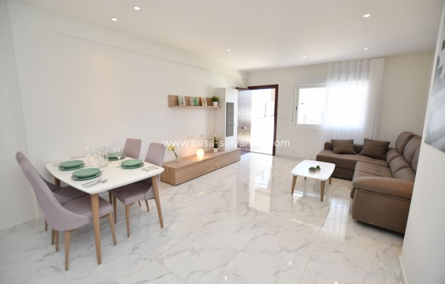 Wiederverkauf - Bungalow - San Miguel de Salinas