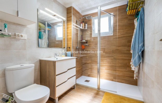Revente - Appartement - Torrevieja - Acequion