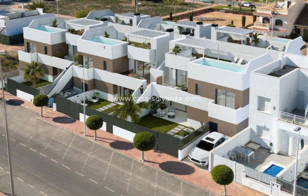 Wiederverkauf - Bungalow - San Pedro del Pinatar - San Pedro De Pinatar